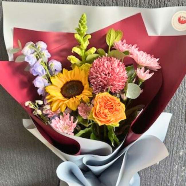 Daily Posy Bunch
