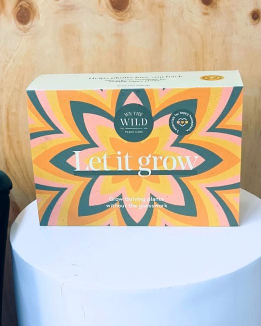 Grow Kit - We the wild