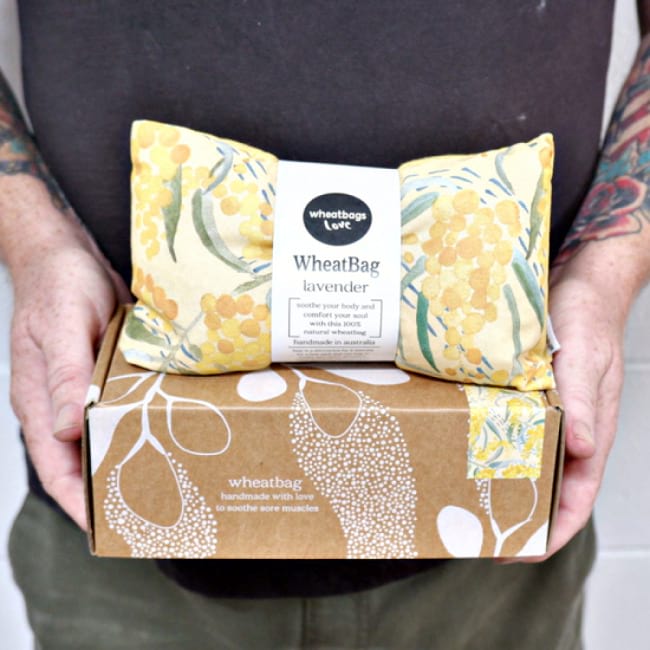 Wheatbag Love Heat pack