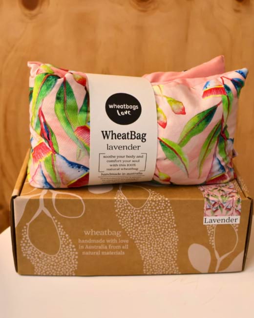 Wheatbag love - heat pack 