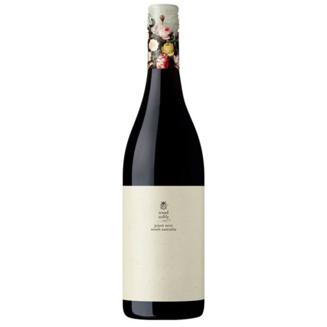 Tread softly Pinot Noir