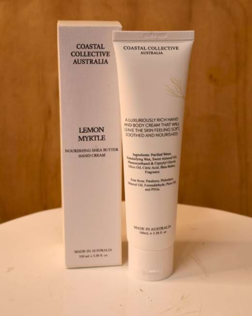 Hand Cream - Lemon Myrtle