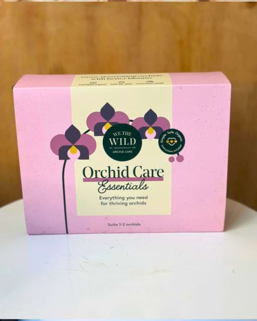 Orchid care kit