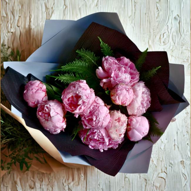 Peonies