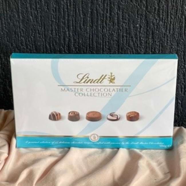 Standard Boxed Chocolates