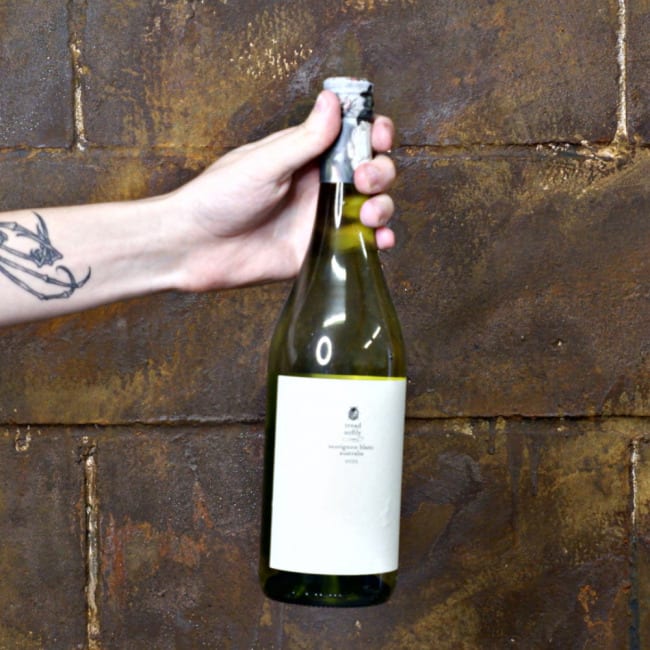 Tread Softly Sav Blanc