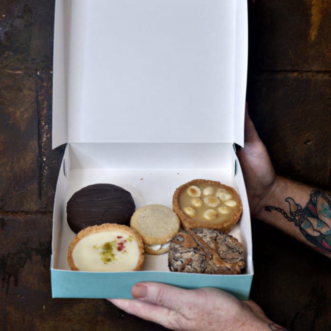 Homemade Bliss Treat Box G/F